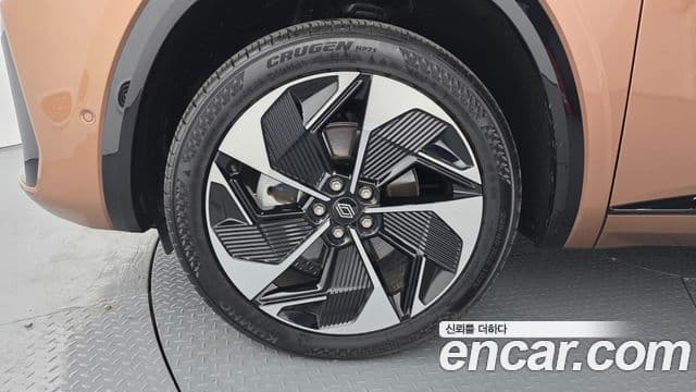 Renault Korea(Samsung) Grand Koleos 1.5 E-TECH iconic 2WD, 2025 все фото