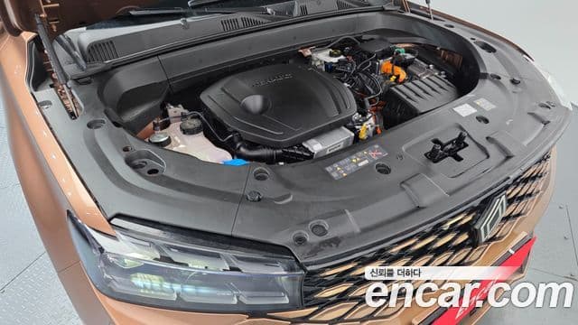 Renault Korea(Samsung) Grand Koleos 1.5 E-TECH iconic 2WD, 2025 6