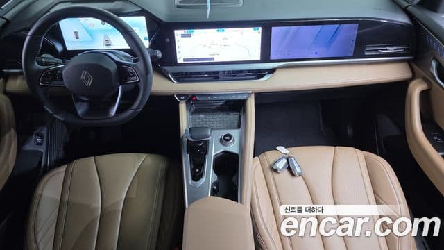 Renault Korea(Samsung) Grand Koleos 1.5 E-TECH iconic 2WD, 2025 7