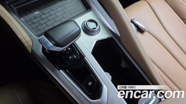 Renault Korea(Samsung) Grand Koleos 1.5 E-TECH iconic 2WD, 2025 9