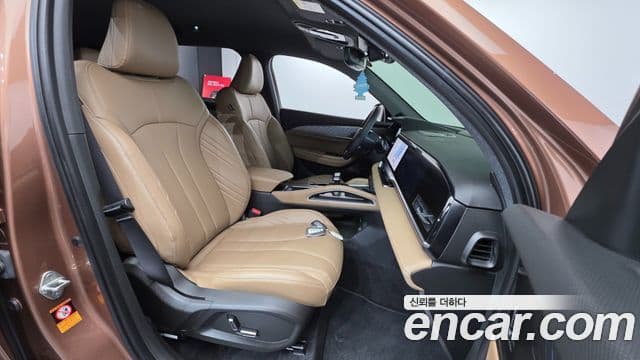 Renault Korea(Samsung) Grand Koleos 1.5 E-TECH iconic 2WD, 2025 10