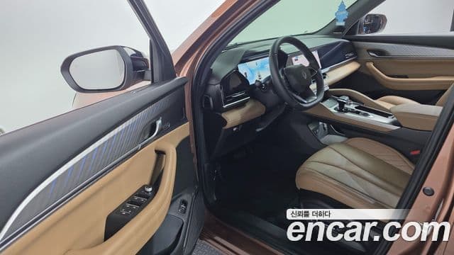 Renault Korea(Samsung) Grand Koleos 1.5 E-TECH iconic 2WD, 2025 12