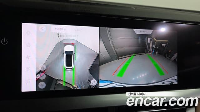 Renault Korea(Samsung) Grand Koleos 1.5 E-TECH iconic 2WD, 2025 16