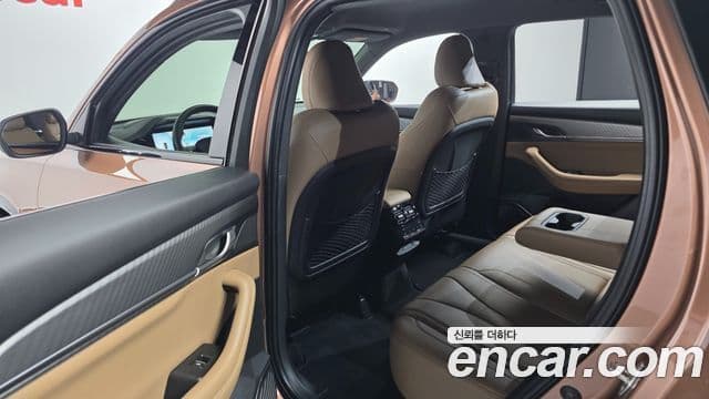 Renault Korea(Samsung) Grand Koleos 1.5 E-TECH iconic 2WD, 2025 17