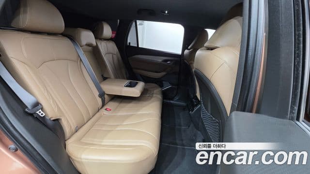 Renault Korea(Samsung) Grand Koleos 1.5 E-TECH iconic 2WD, 2025 19