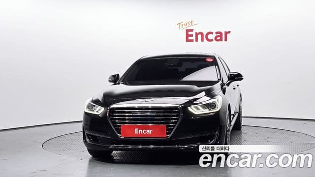 Genesis EQ900 Prestige, 2018 3