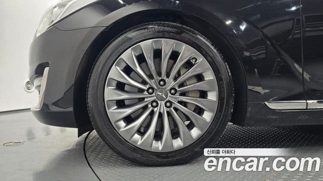 Genesis EQ900 Prestige, 2018 все фото