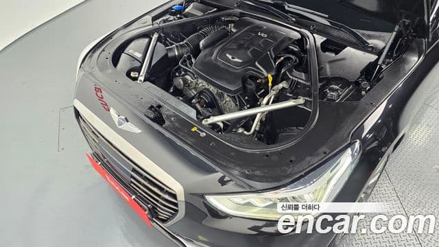 Genesis EQ900 Prestige, 2018 6