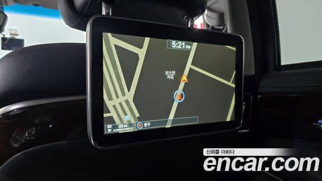 Genesis EQ900 Prestige, 2018 19