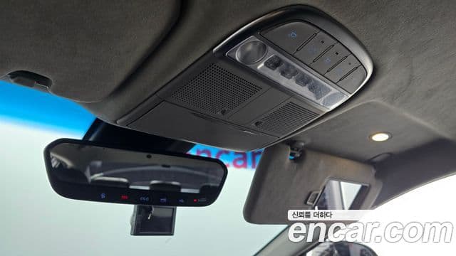 Genesis EQ900 Prestige, 2018 20