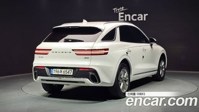 Genesis GV70, 2024 2