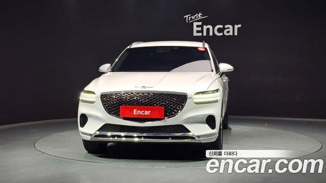 Genesis GV70, 2024 3