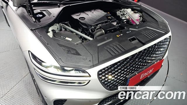 Genesis GV70, 2024 6