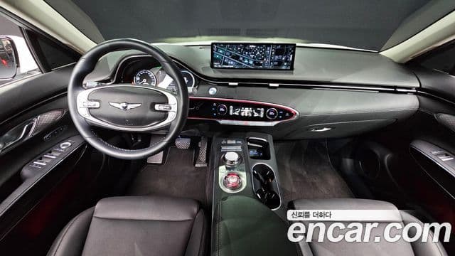 Genesis GV70, 2024 7