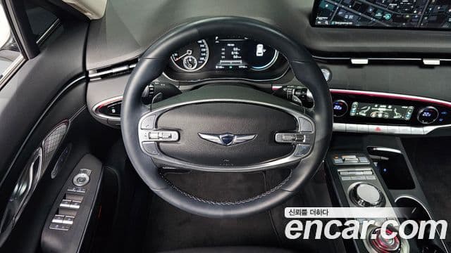 Genesis GV70, 2024 13