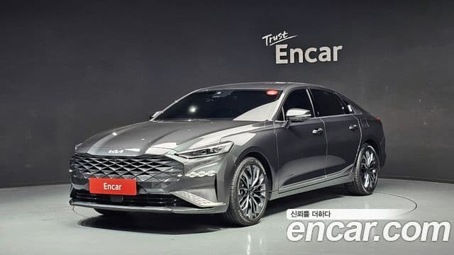 Kia K8 Signature Special, 2023 1