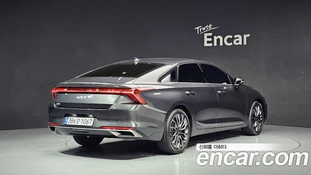 Kia K8 Signature Special, 2023 2