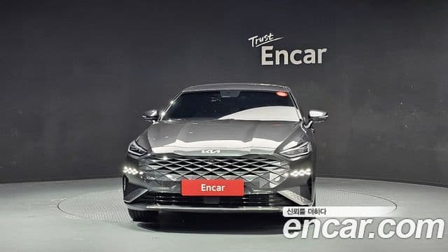 Kia K8 Signature Special, 2023 3