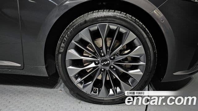 Kia K8 Signature Special, 2023 все фото