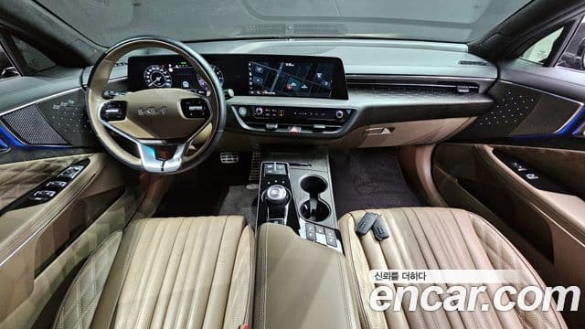 Kia K8 Signature Special, 2023 7