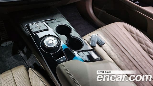 Kia K8 Signature Special, 2023 9