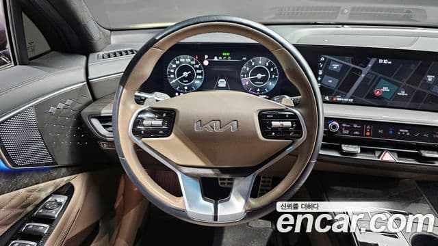 Kia K8 Signature Special, 2023 13