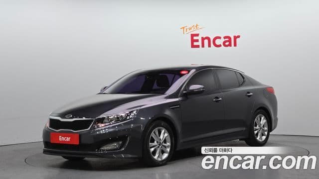 Kia K5 Luxury, 2011 1