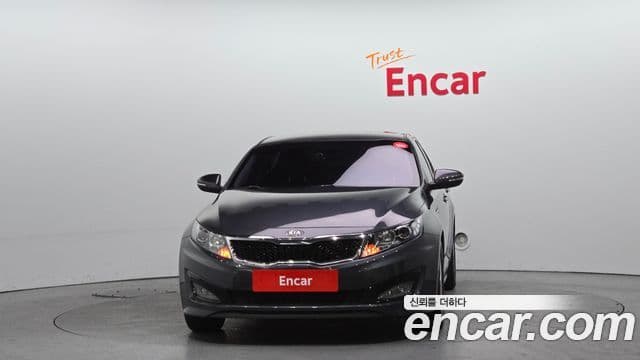 Kia K5 Luxury, 2011 3