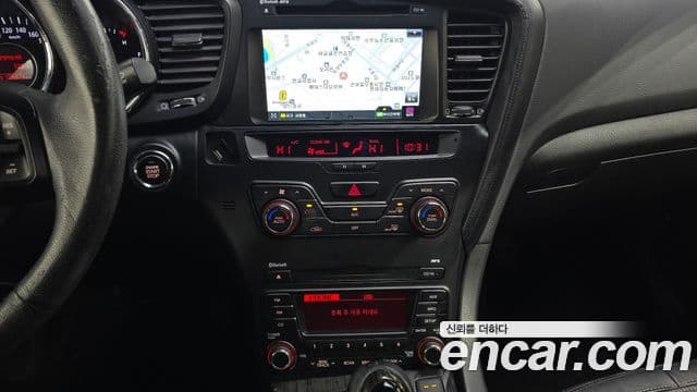 Kia K5 Luxury, 2011 14