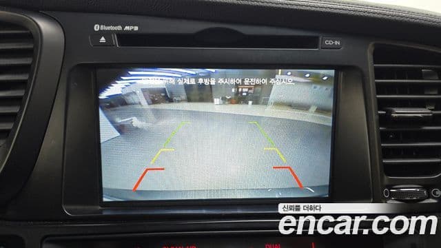 Kia K5 Luxury, 2011 15