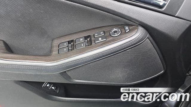 Kia K5 Luxury, 2011 18