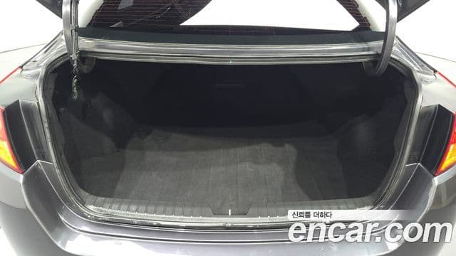 Kia K5 Luxury, 2011 20