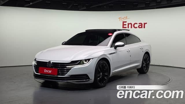 Volkswagen 아테온 Prestige, 2019 1