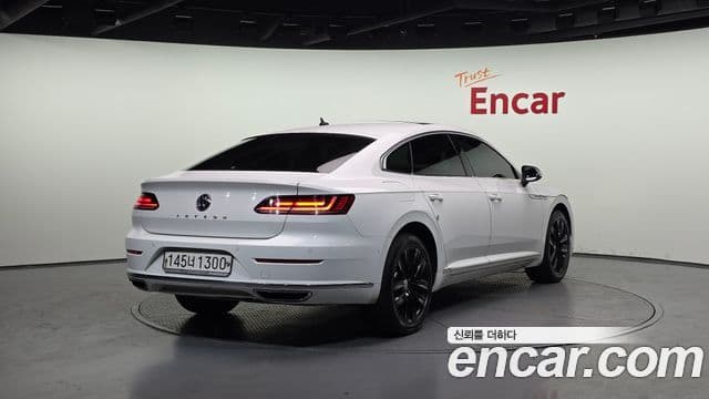 Volkswagen 아테온 Prestige, 2019 2