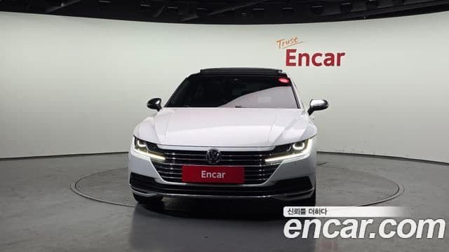 Volkswagen 아테온 Prestige, 2019 3