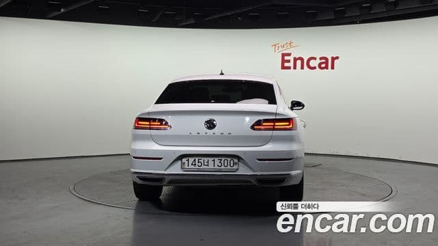 Volkswagen 아테온 Prestige, 2019 4