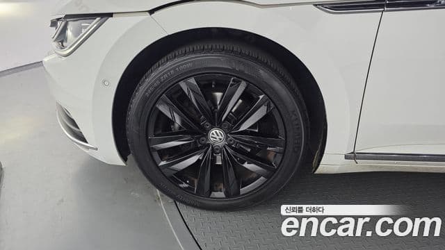 Volkswagen 아테온 Prestige, 2019 все фото