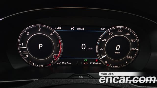 Volkswagen 아테온 Prestige, 2019 8