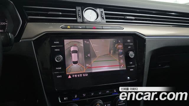 Volkswagen 아테온 Prestige, 2019 15