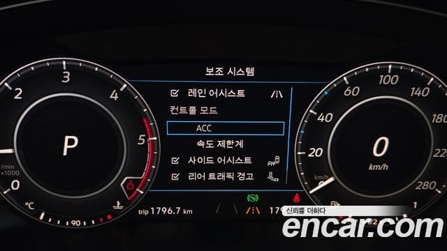 Volkswagen 아테온 Prestige, 2019 16