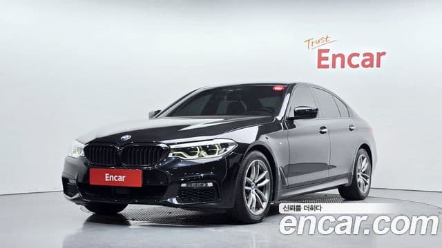 BMW 5시리즈 (G30) 520d M Sport, 2017 1