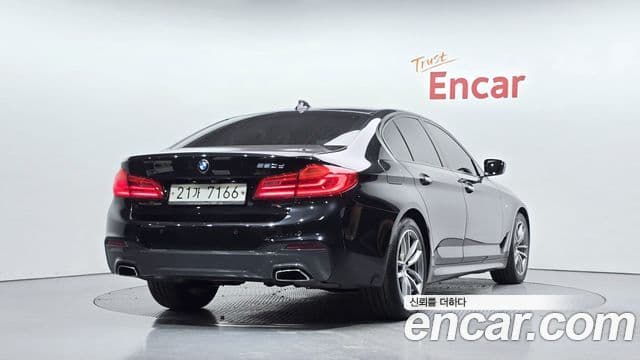 BMW 5시리즈 (G30) 520d M Sport, 2017 2