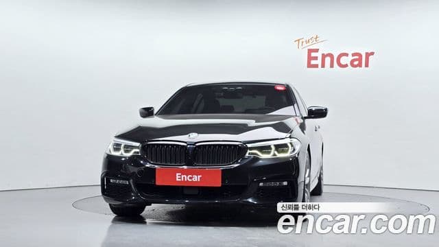 BMW 5시리즈 (G30) 520d M Sport, 2017 3