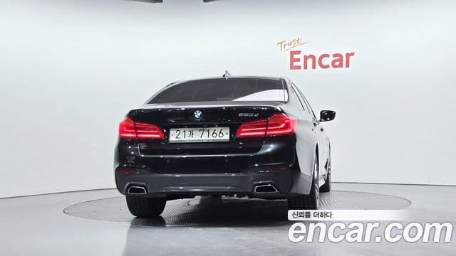 BMW 5시리즈 (G30) 520d M Sport, 2017 4