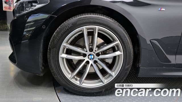 BMW 5시리즈 (G30) 520d M Sport, 2017 все фото