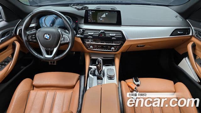 BMW 5시리즈 (G30) 520d M Sport, 2017 7