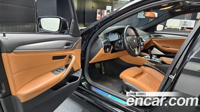 BMW 5시리즈 (G30) 520d M Sport, 2017 11