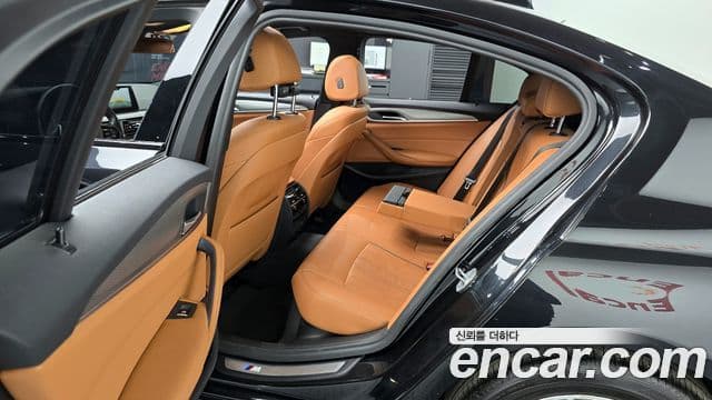 BMW 5시리즈 (G30) 520d M Sport, 2017 12