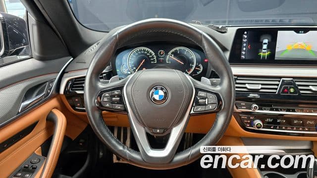 BMW 5시리즈 (G30) 520d M Sport, 2017 13