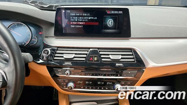 BMW 5시리즈 (G30) 520d M Sport, 2017 14